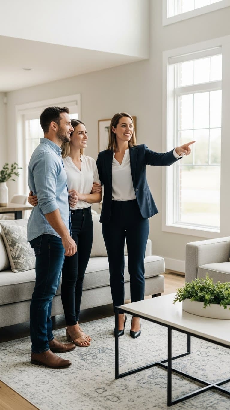 Step 2: Schedule a personalized showing - Homebuying Process