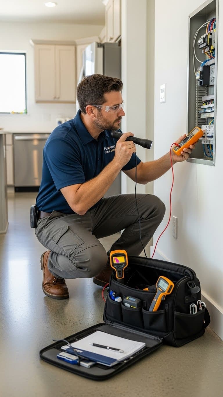 Step 4: Home inspection and appraisal - Homebuying Process