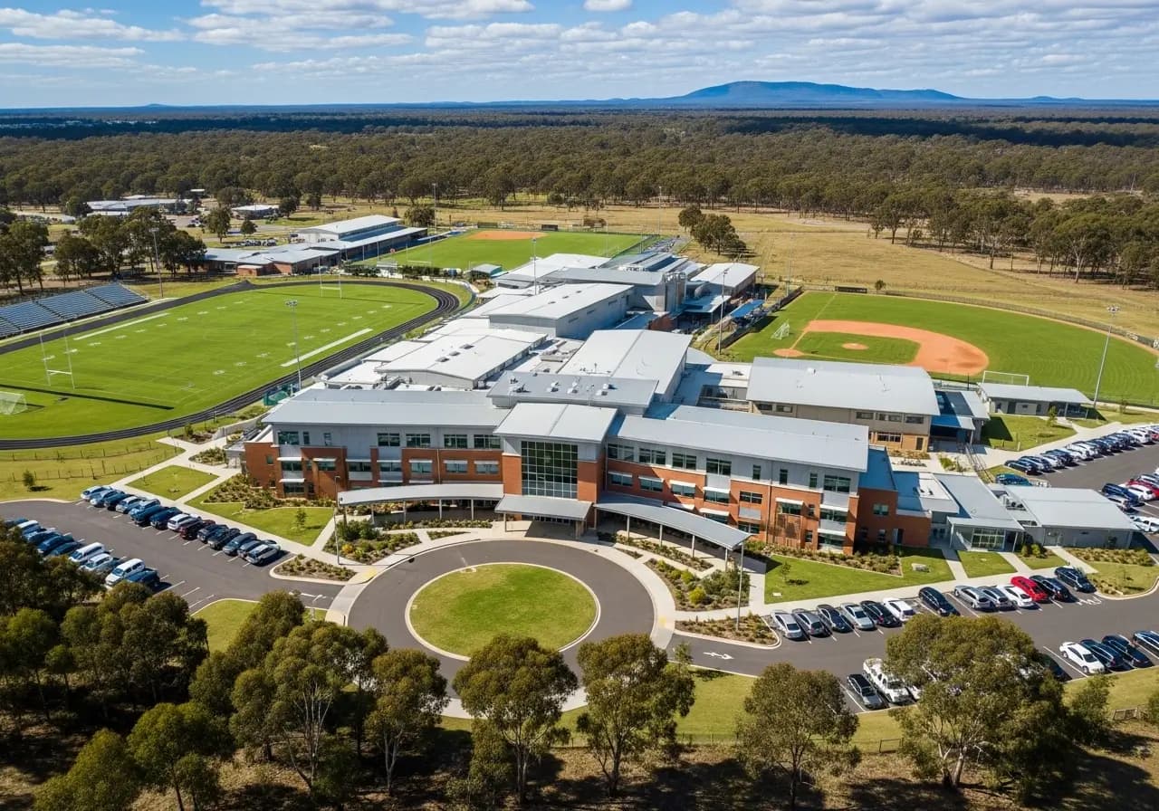 Academic Programs at Bushland High School