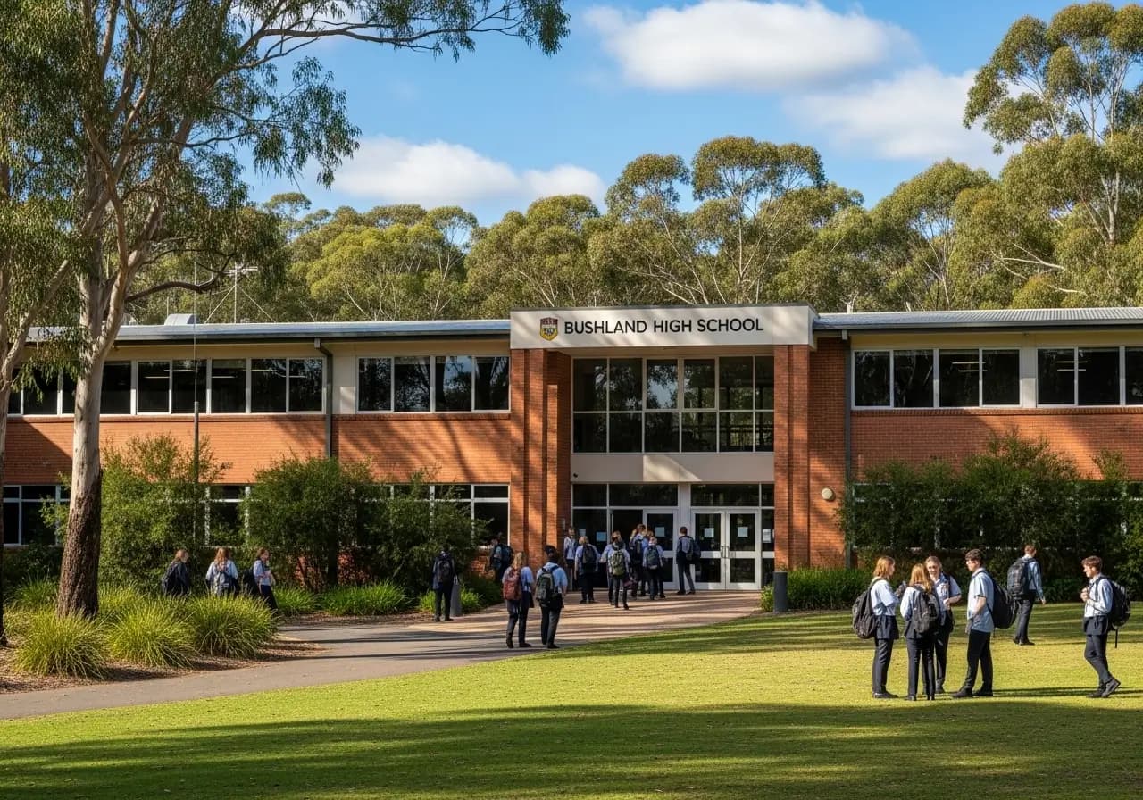 Active Community Groups at Bushland High School