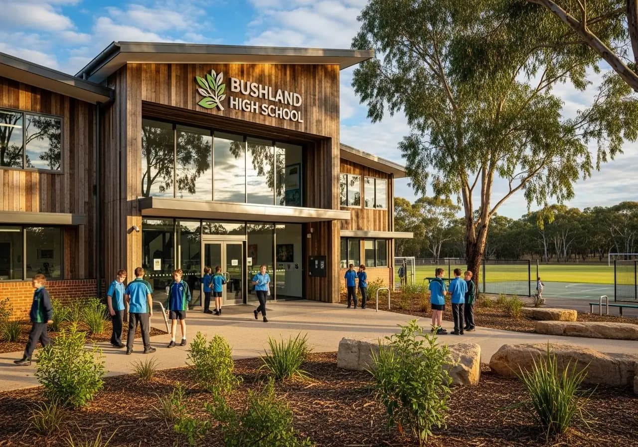 Benefits of Living in Bushland