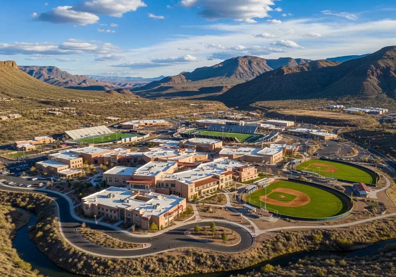 Engaging Community Events at Canyon High School