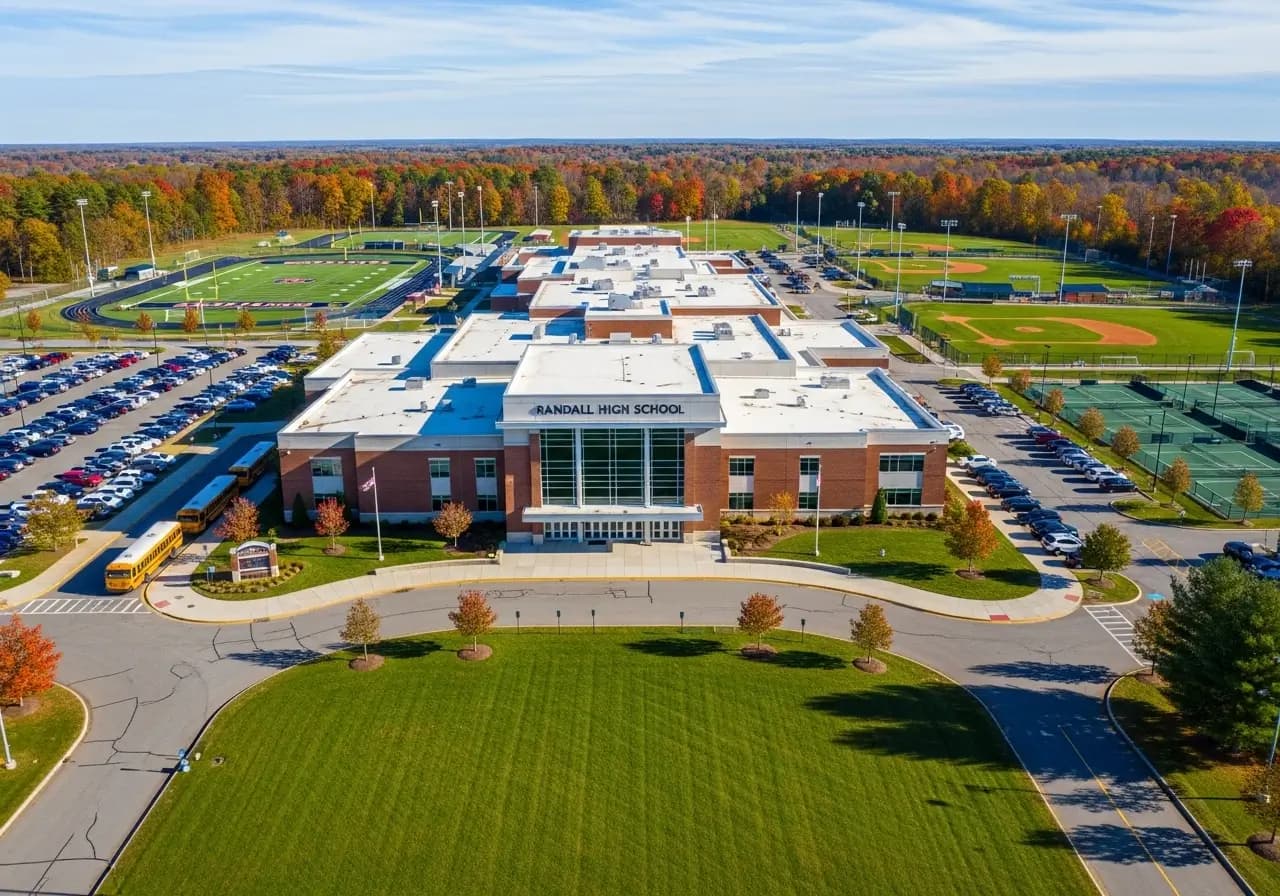 Academic Programs at Randall High School