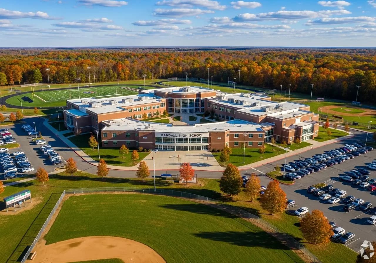 Community Engagement at Randall High School