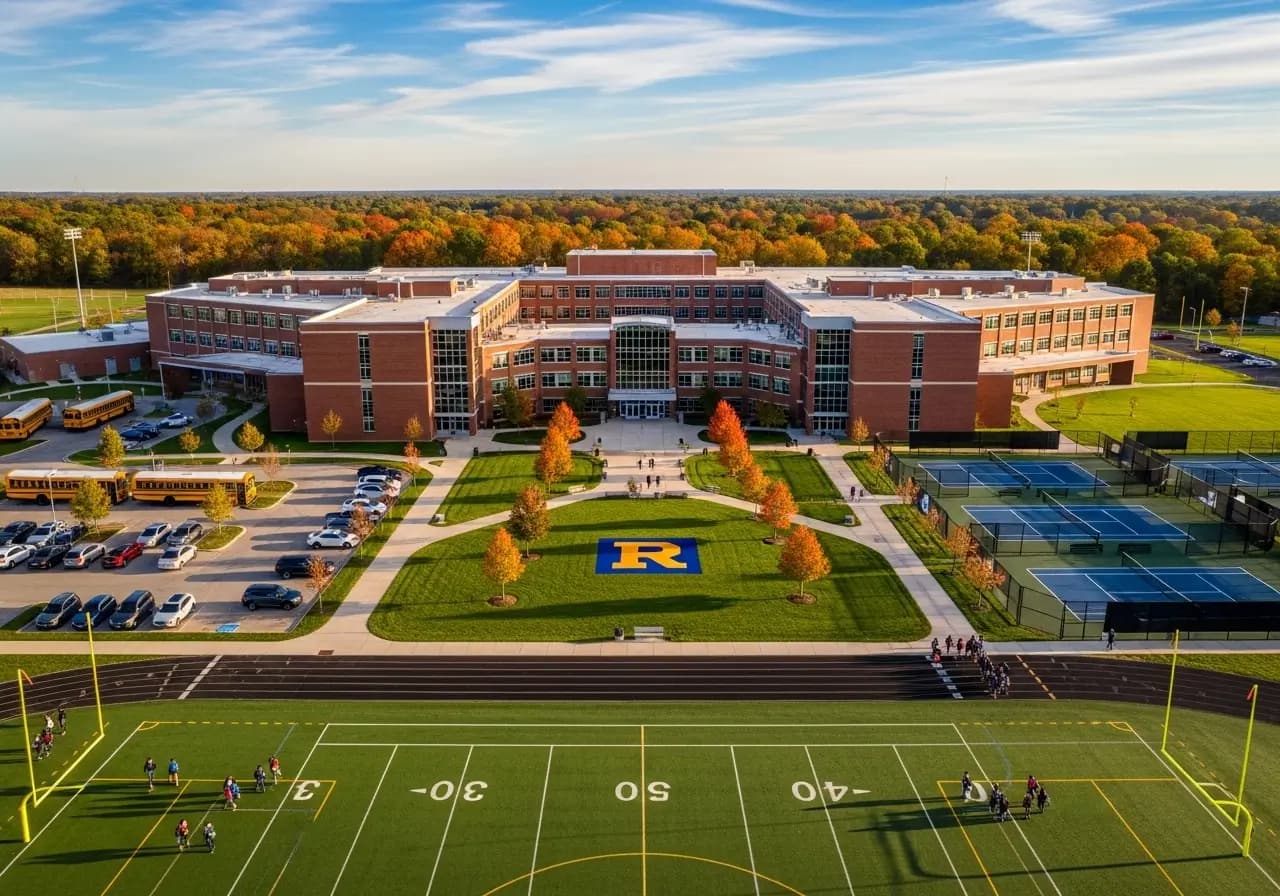 Why Choose Homes Near Randall High School