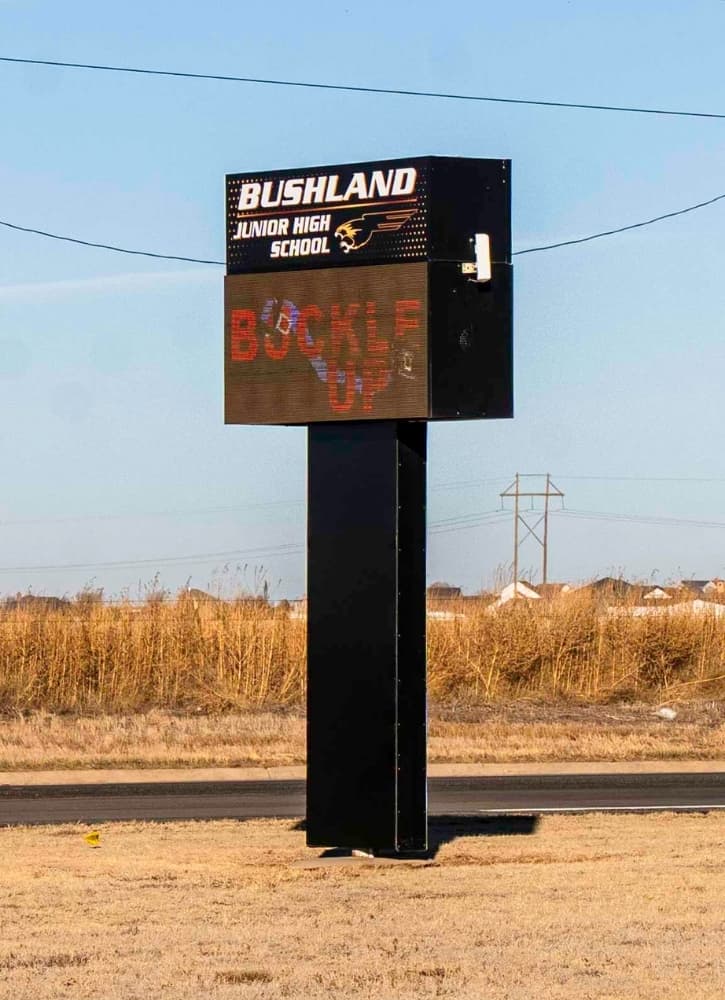 Bushland High School