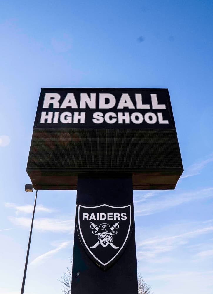 Randall High School